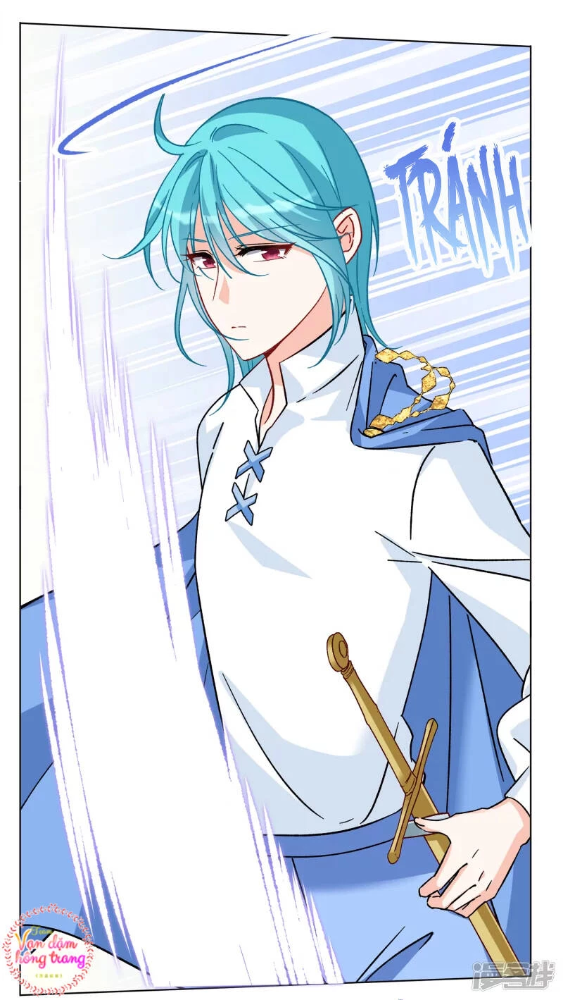 Cô ấy đến rồi, xin hãy nằm xuống! Chapter 246 - Trang 23