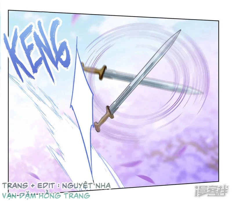 Cô ấy đến rồi, xin hãy nằm xuống! Chapter 246 - Trang 25