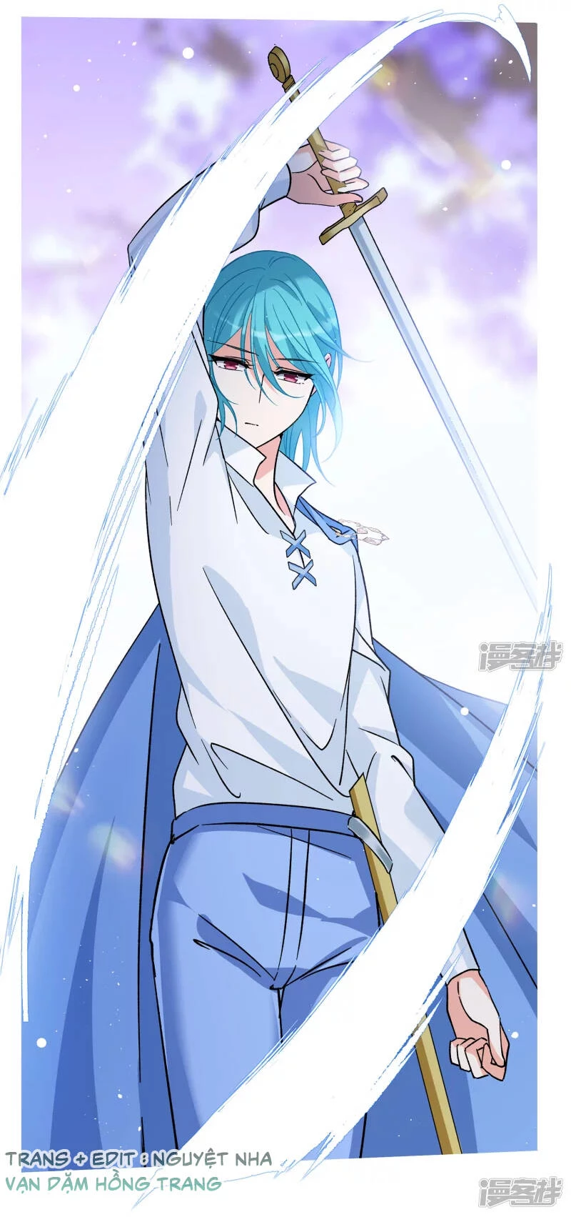 Cô ấy đến rồi, xin hãy nằm xuống! Chapter 246 - Trang 28