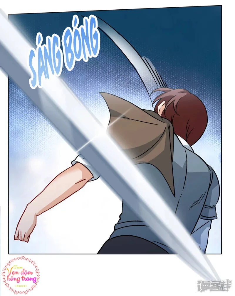 Cô ấy đến rồi, xin hãy nằm xuống! Chapter 246 - Trang 29