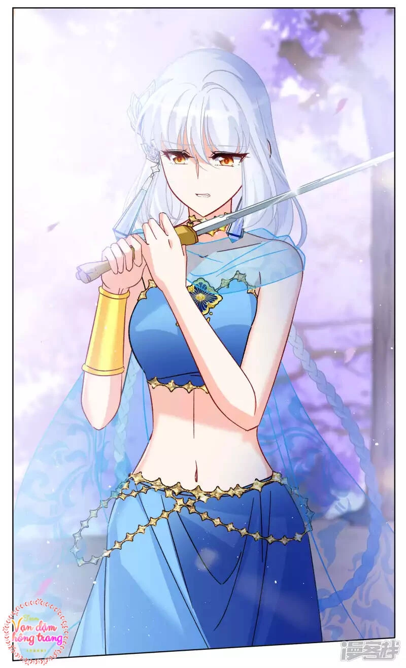 Cô ấy đến rồi, xin hãy nằm xuống! Chapter 246 - Trang 4