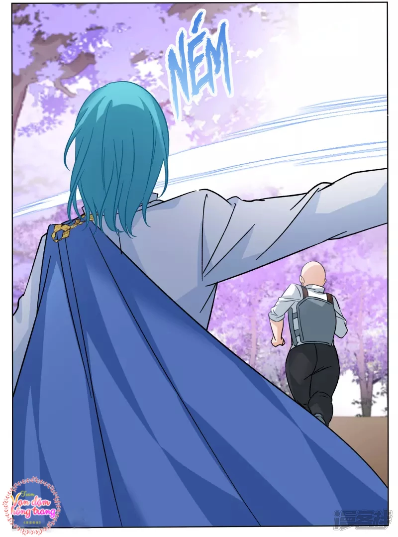 Cô ấy đến rồi, xin hãy nằm xuống! Chapter 247 - Trang 10