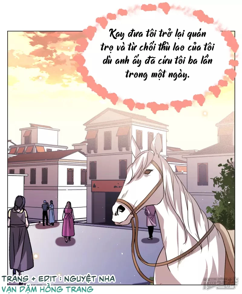 Cô ấy đến rồi, xin hãy nằm xuống! Chapter 247 - Trang 22