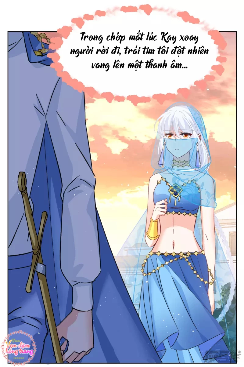 Cô ấy đến rồi, xin hãy nằm xuống! Chapter 247 - Trang 23