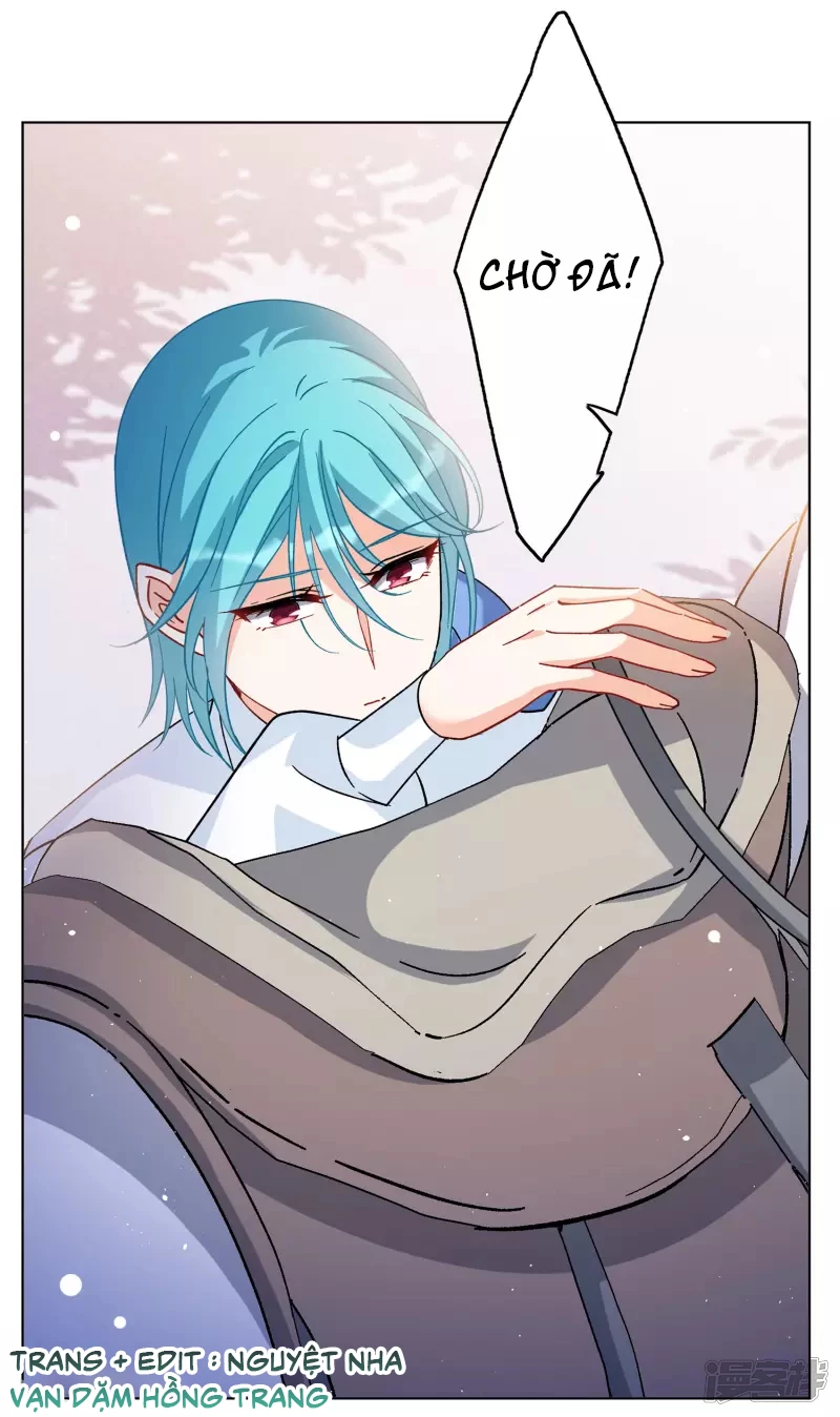 Cô ấy đến rồi, xin hãy nằm xuống! Chapter 247 - Trang 26