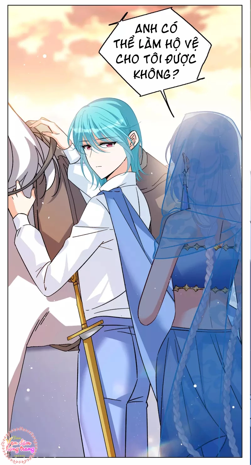 Cô ấy đến rồi, xin hãy nằm xuống! Chapter 247 - Trang 27