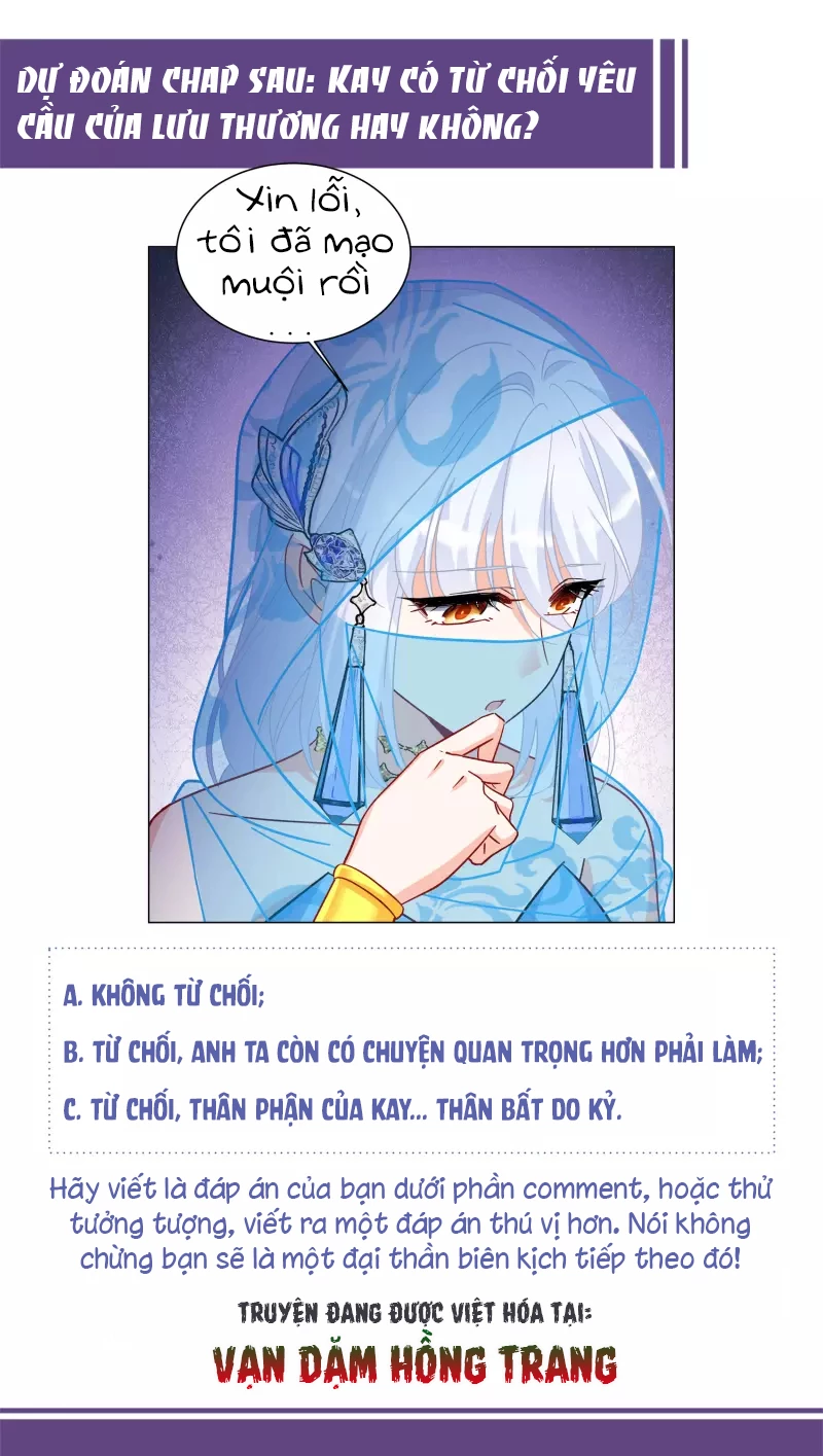 Cô ấy đến rồi, xin hãy nằm xuống! Chapter 247 - Trang 29