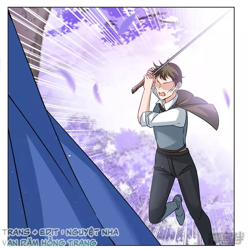 Cô ấy đến rồi, xin hãy nằm xuống! Chapter 247 - Trang 5