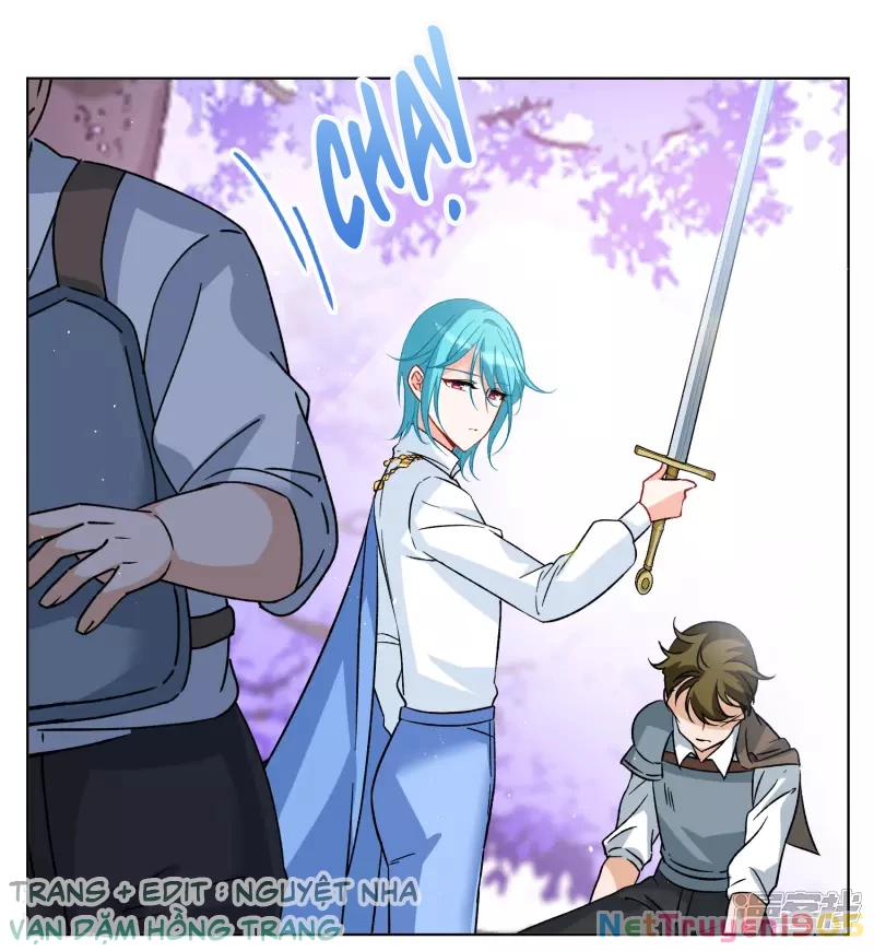 Cô ấy đến rồi, xin hãy nằm xuống! Chapter 247 - Trang 9