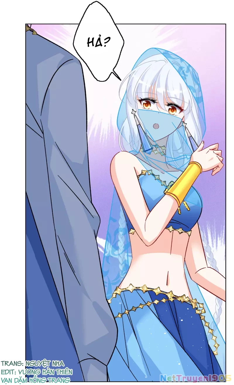 Cô ấy đến rồi, xin hãy nằm xuống! Chapter 248 - Trang 10