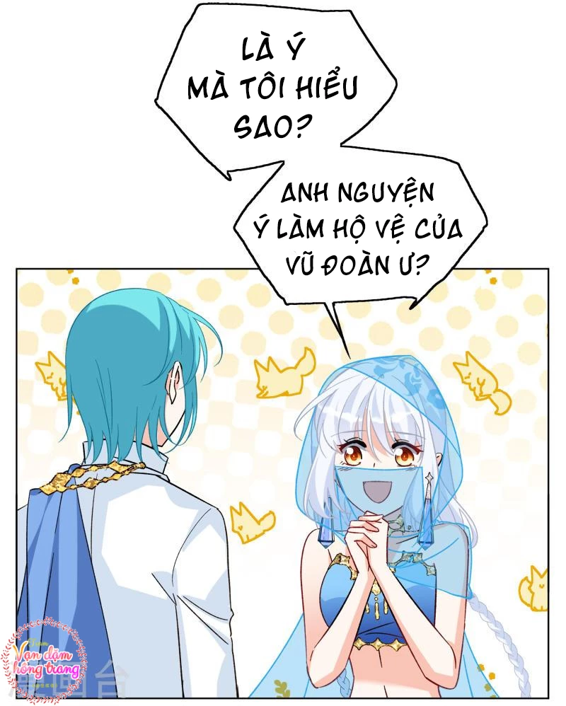 Cô ấy đến rồi, xin hãy nằm xuống! Chapter 248 - Trang 11