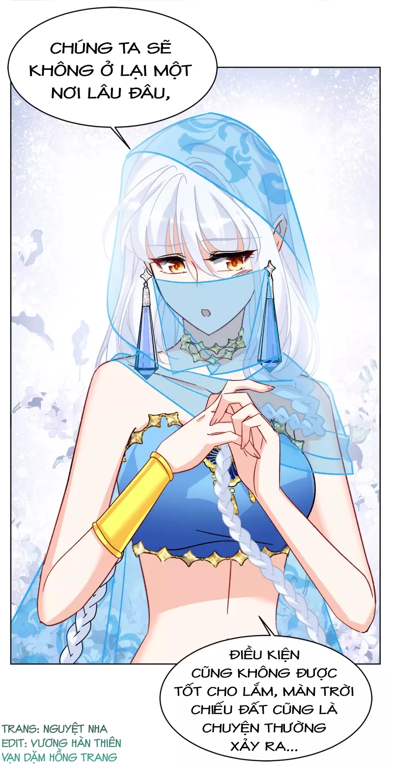 Cô ấy đến rồi, xin hãy nằm xuống! Chapter 248 - Trang 12