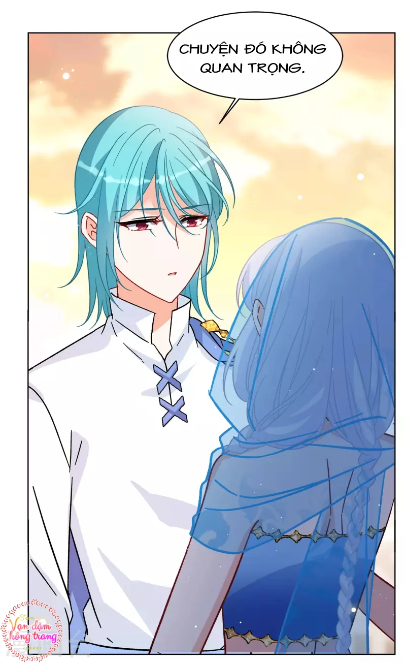 Cô ấy đến rồi, xin hãy nằm xuống! Chapter 248 - Trang 13