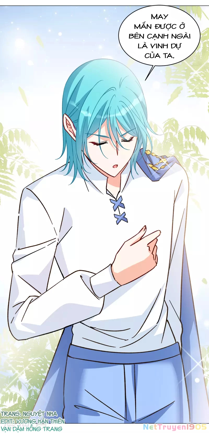 Cô ấy đến rồi, xin hãy nằm xuống! Chapter 248 - Trang 15