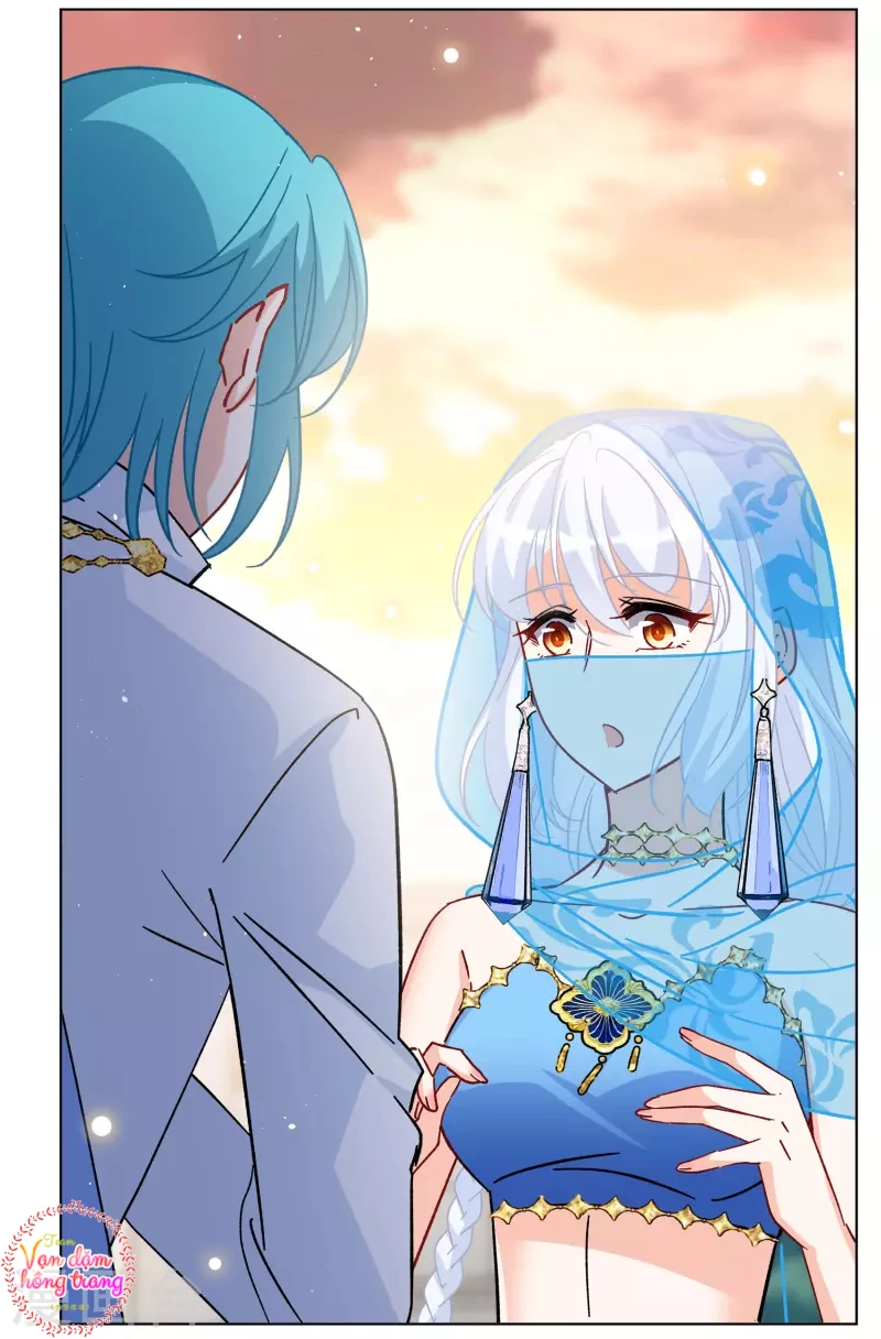 Cô ấy đến rồi, xin hãy nằm xuống! Chapter 248 - Trang 16
