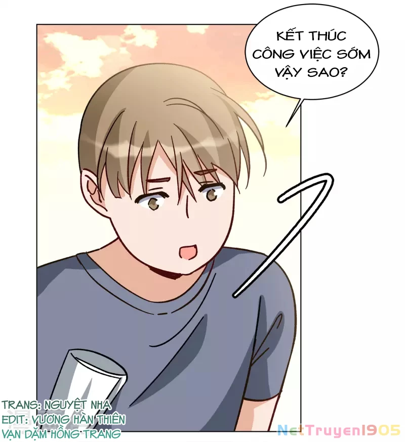 Cô ấy đến rồi, xin hãy nằm xuống! Chapter 248 - Trang 20