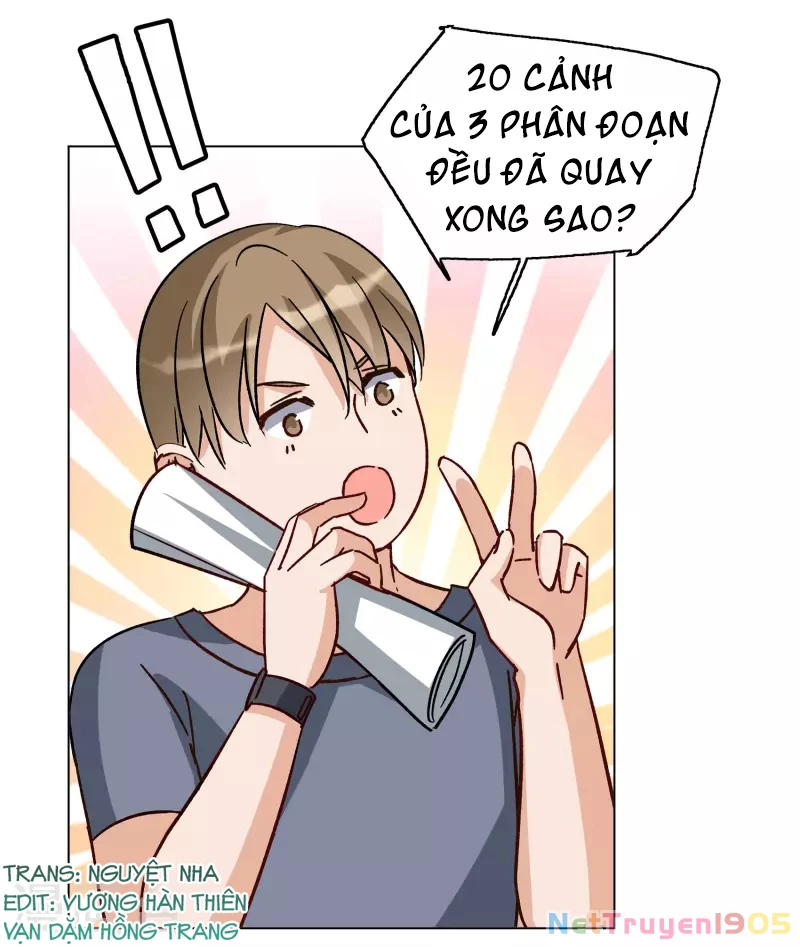 Cô ấy đến rồi, xin hãy nằm xuống! Chapter 248 - Trang 23