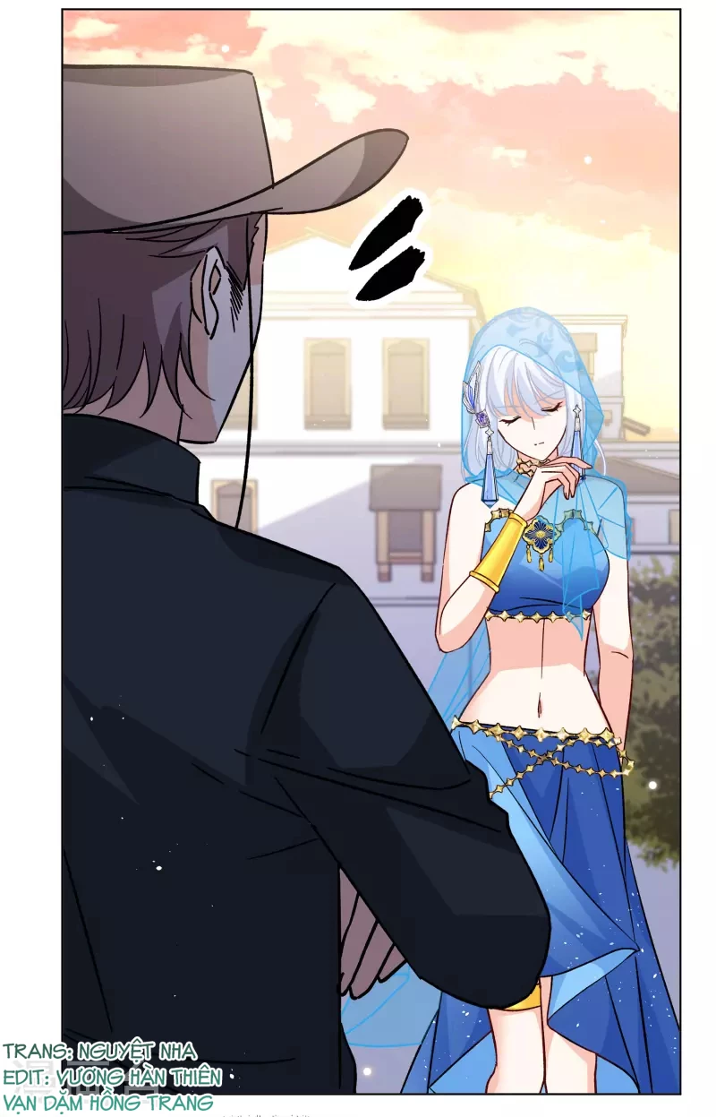 Cô ấy đến rồi, xin hãy nằm xuống! Chapter 248 - Trang 25