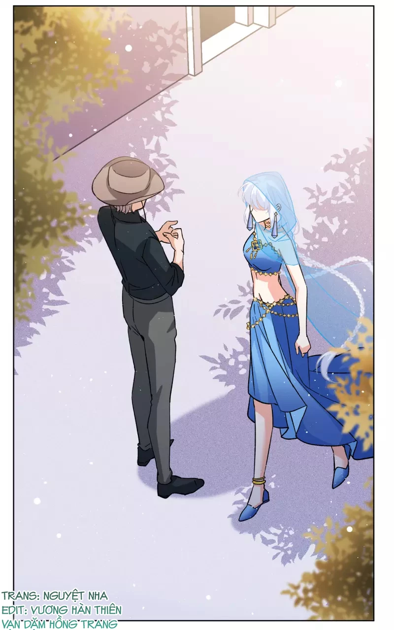 Cô ấy đến rồi, xin hãy nằm xuống! Chapter 248 - Trang 27
