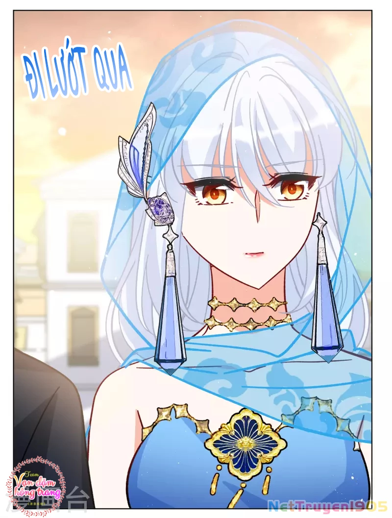 Cô ấy đến rồi, xin hãy nằm xuống! Chapter 248 - Trang 28