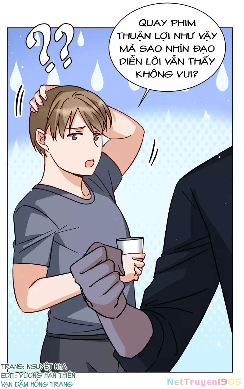 Cô ấy đến rồi, xin hãy nằm xuống! Chapter 248 - Trang 31