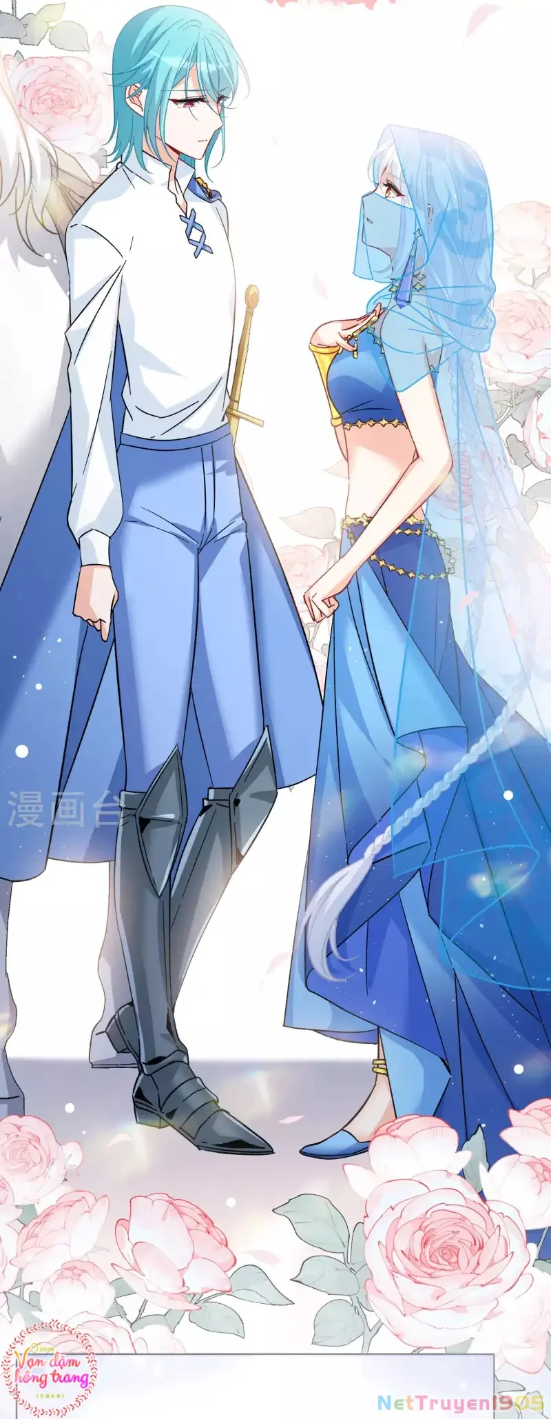 Cô ấy đến rồi, xin hãy nằm xuống! Chapter 248 - Trang 5