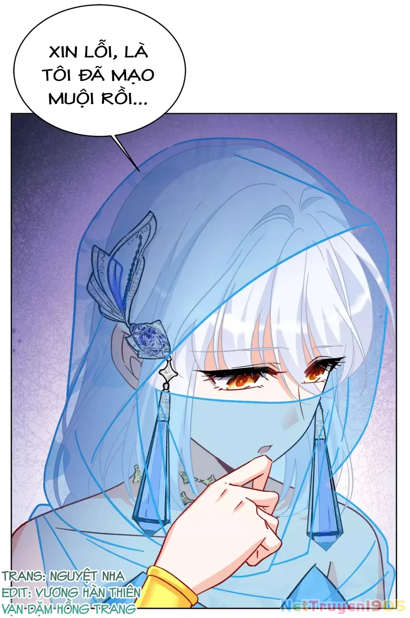 Cô ấy đến rồi, xin hãy nằm xuống! Chapter 248 - Trang 8