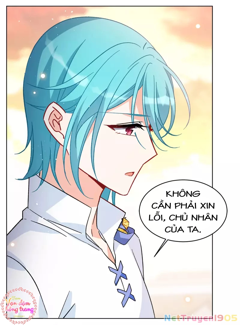 Cô ấy đến rồi, xin hãy nằm xuống! Chapter 248 - Trang 9