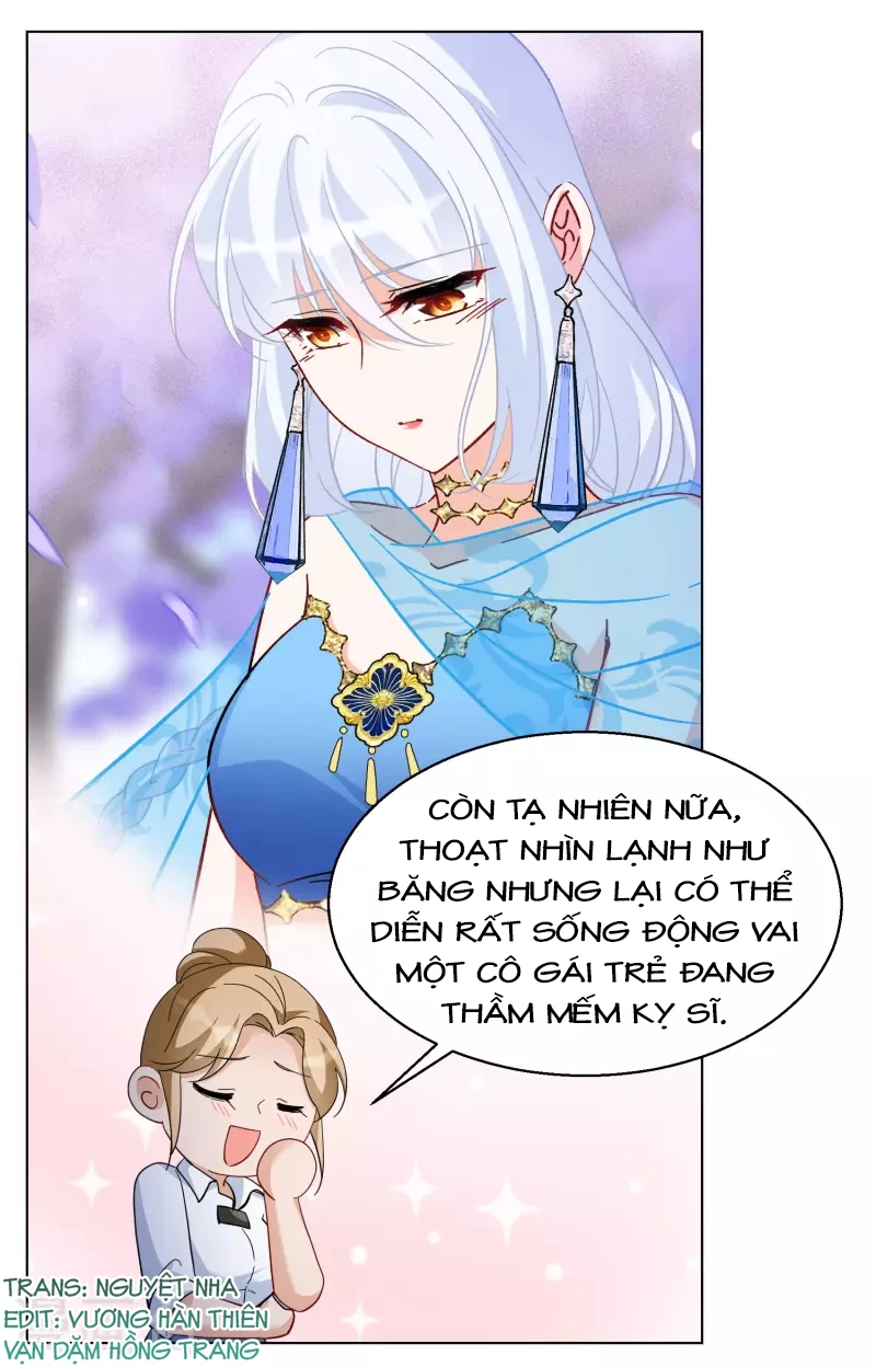 Cô ấy đến rồi, xin hãy nằm xuống! Chapter 249 - Trang 10