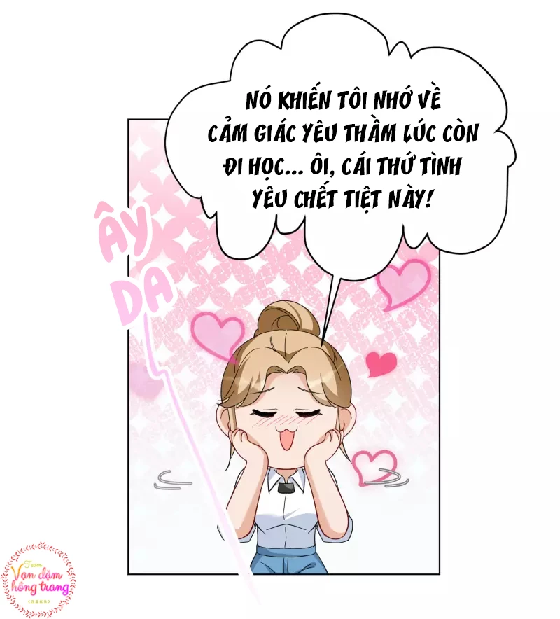Cô ấy đến rồi, xin hãy nằm xuống! Chapter 249 - Trang 11