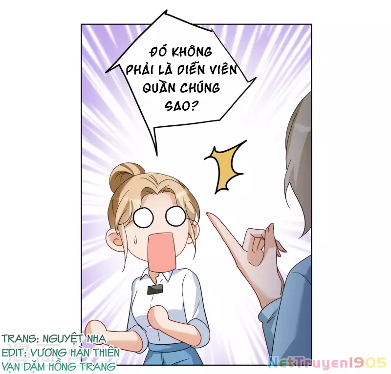 Cô ấy đến rồi, xin hãy nằm xuống! Chapter 249 - Trang 18