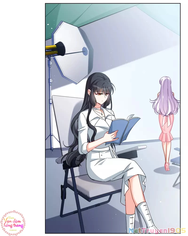 Cô ấy đến rồi, xin hãy nằm xuống! Chapter 249 - Trang 21