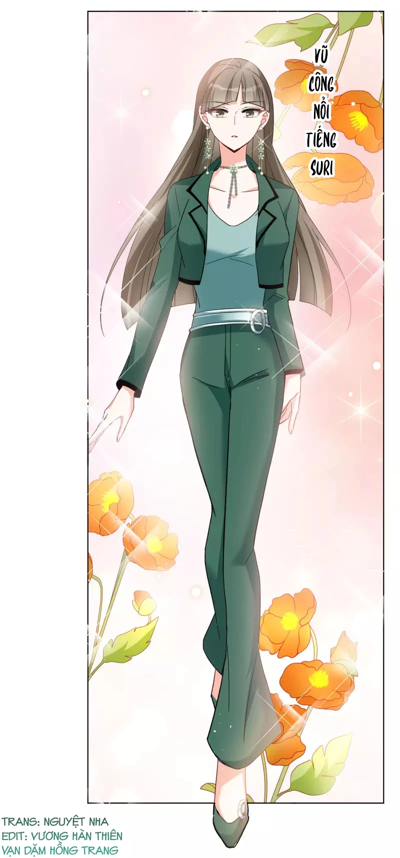Cô ấy đến rồi, xin hãy nằm xuống! Chapter 249 - Trang 24