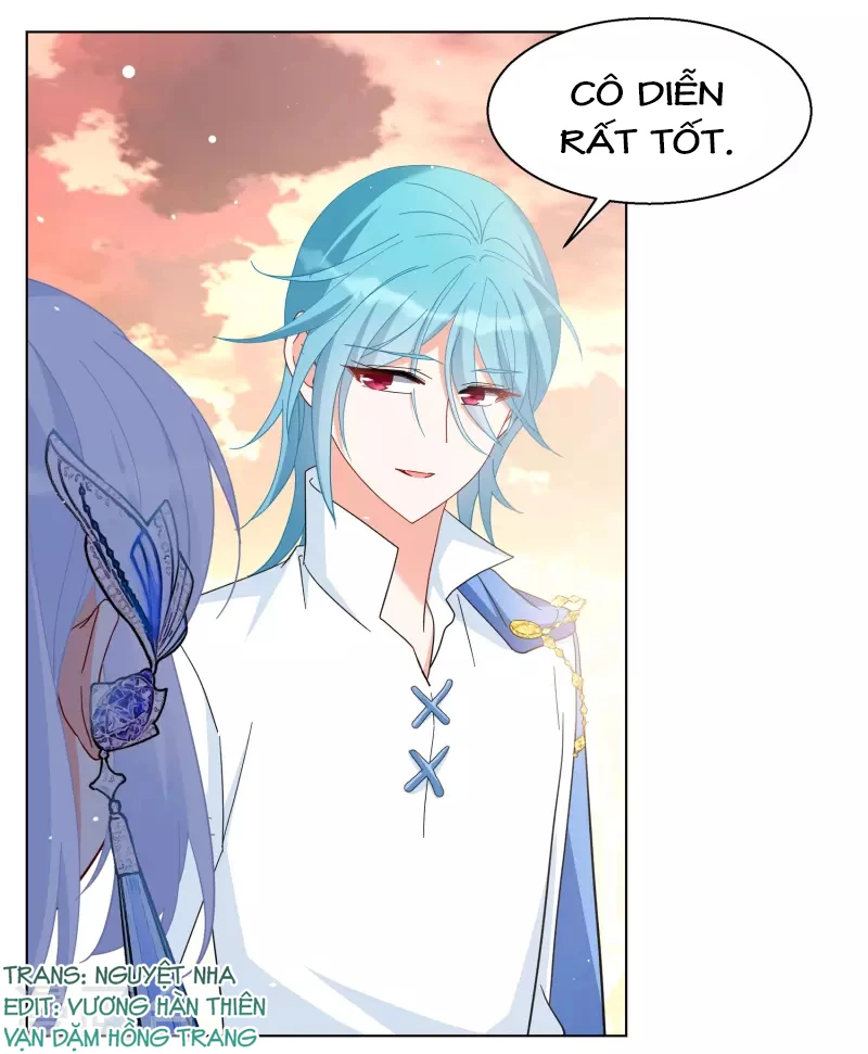 Cô ấy đến rồi, xin hãy nằm xuống! Chapter 249 - Trang 6