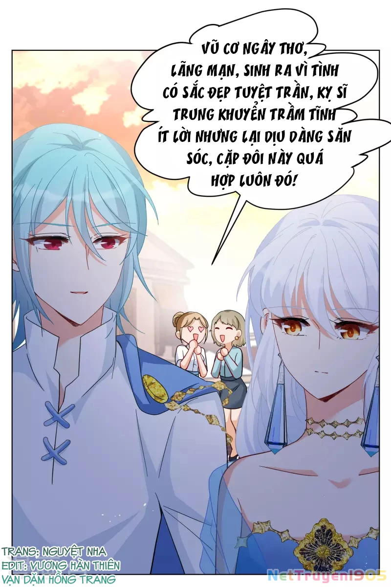 Cô ấy đến rồi, xin hãy nằm xuống! Chapter 249 - Trang 8