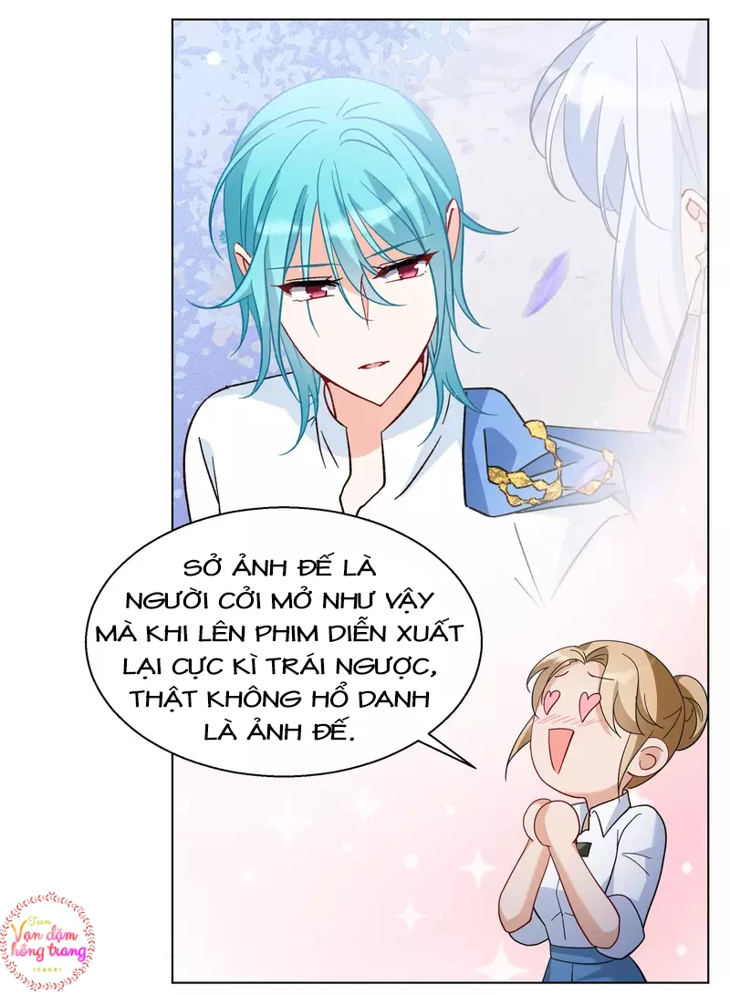 Cô ấy đến rồi, xin hãy nằm xuống! Chapter 249 - Trang 9
