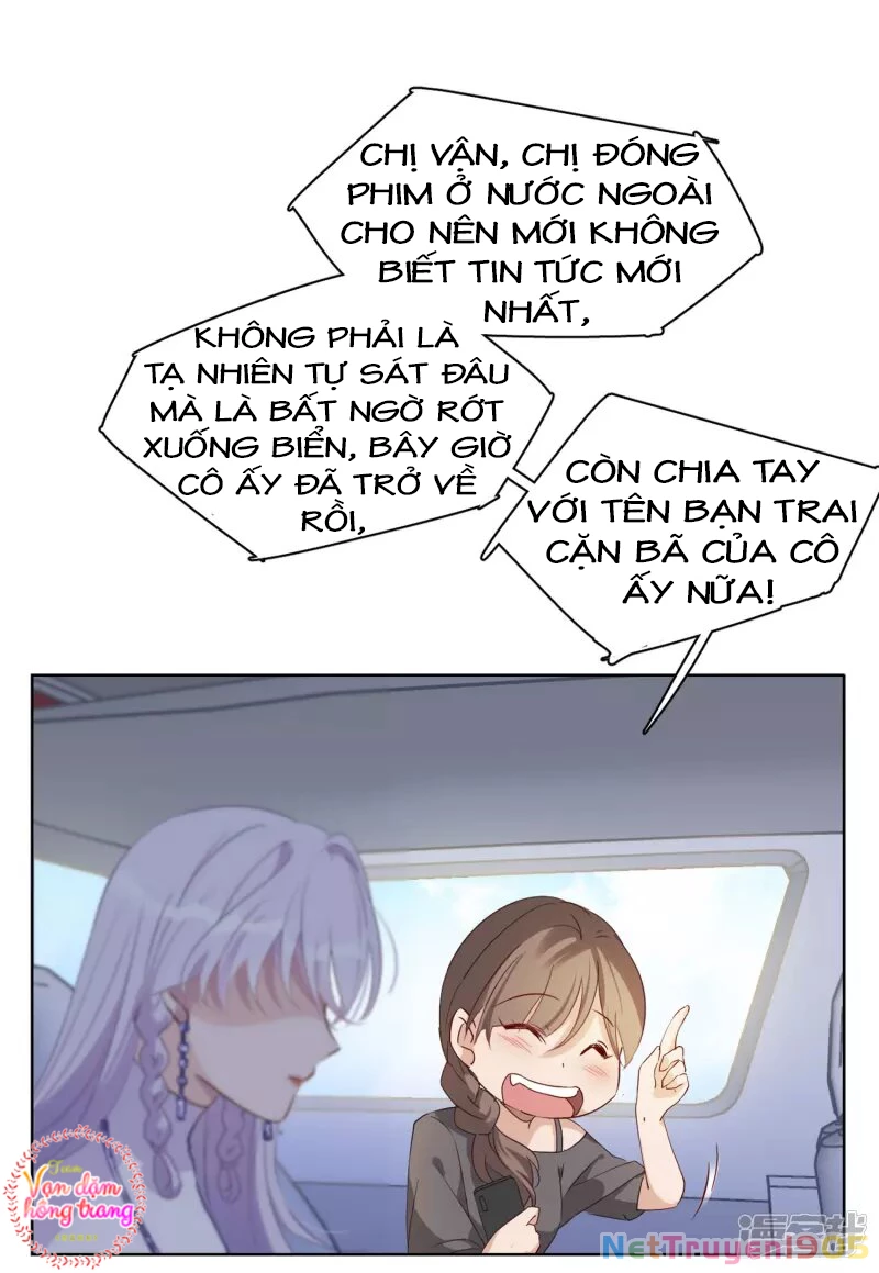 Cô ấy đến rồi, xin hãy nằm xuống! Chapter 25 - Trang 10