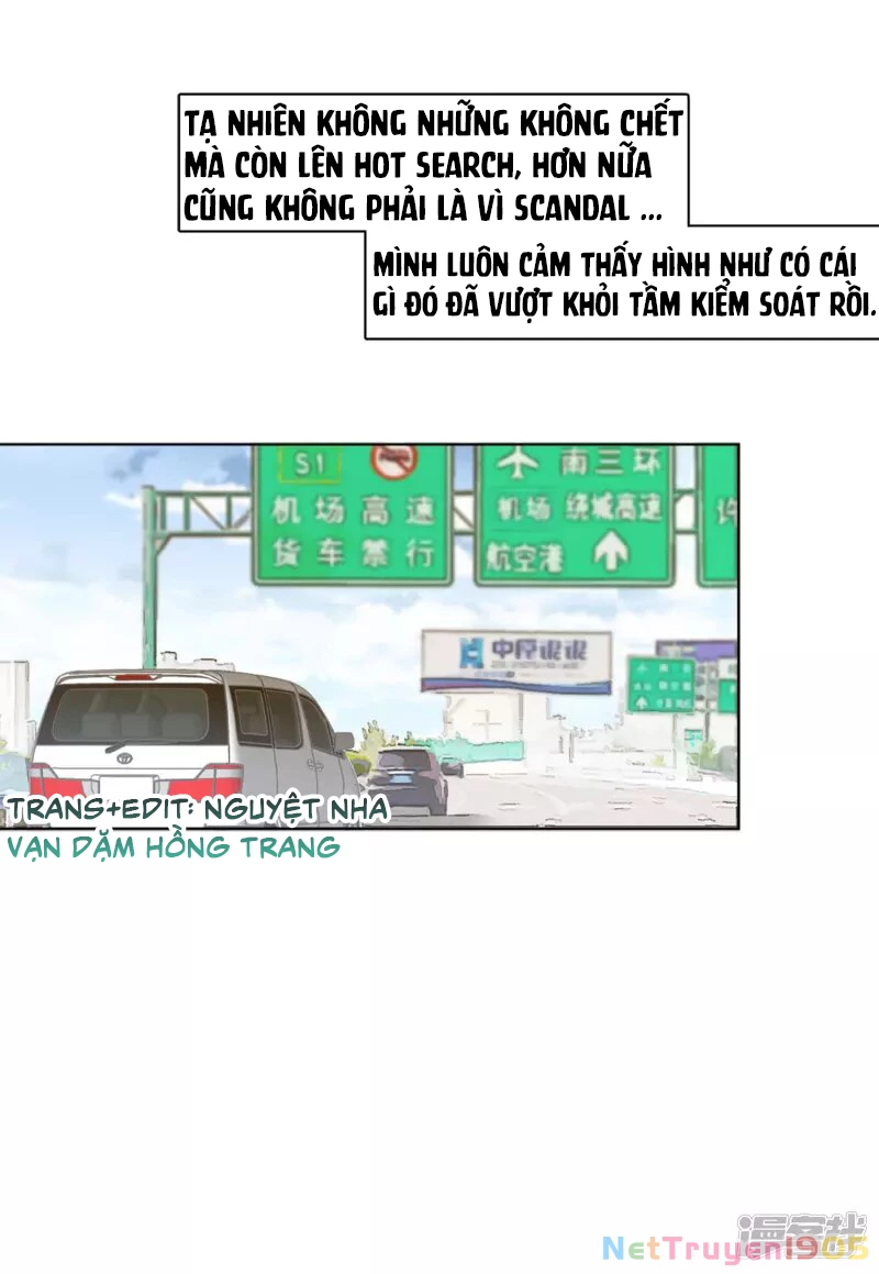 Cô ấy đến rồi, xin hãy nằm xuống! Chapter 25 - Trang 12