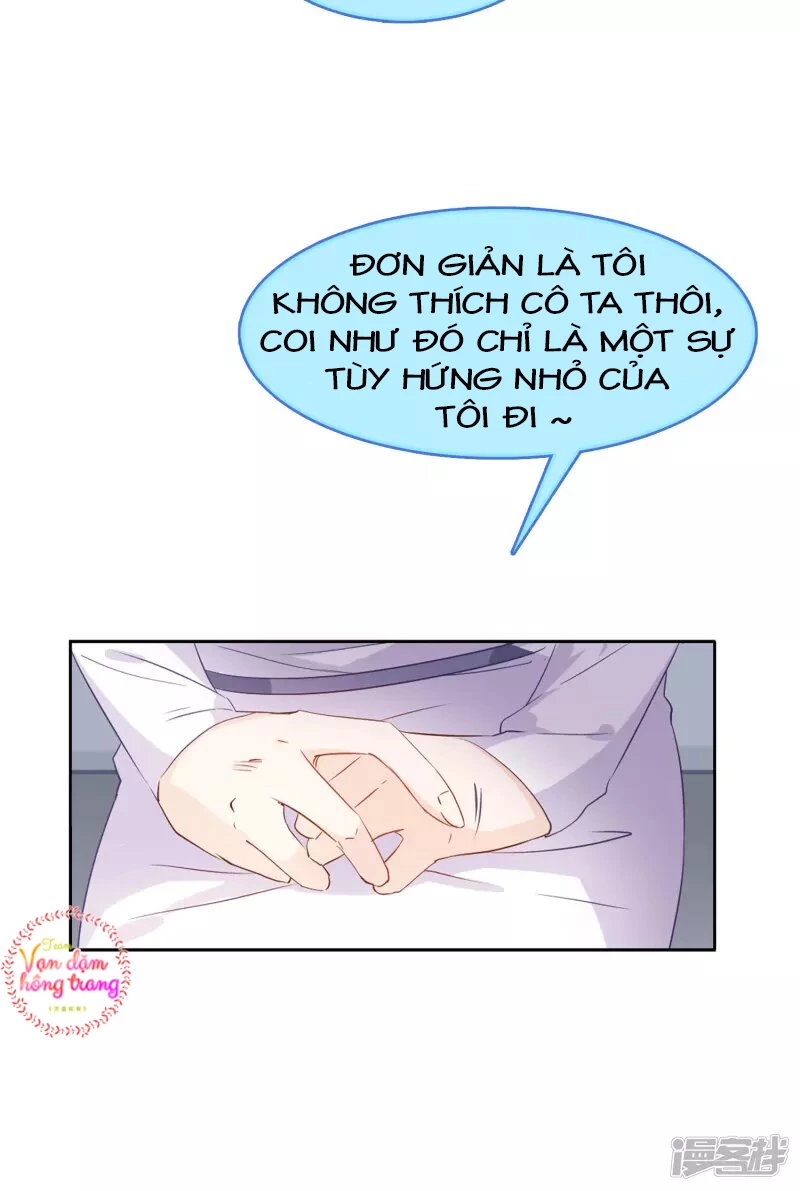 Cô ấy đến rồi, xin hãy nằm xuống! Chapter 25 - Trang 15