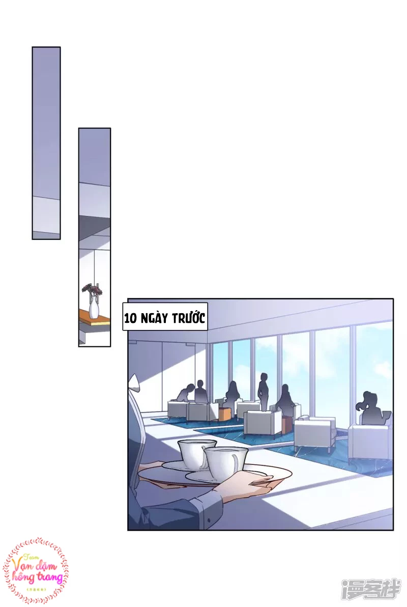 Cô ấy đến rồi, xin hãy nằm xuống! Chapter 25 - Trang 19