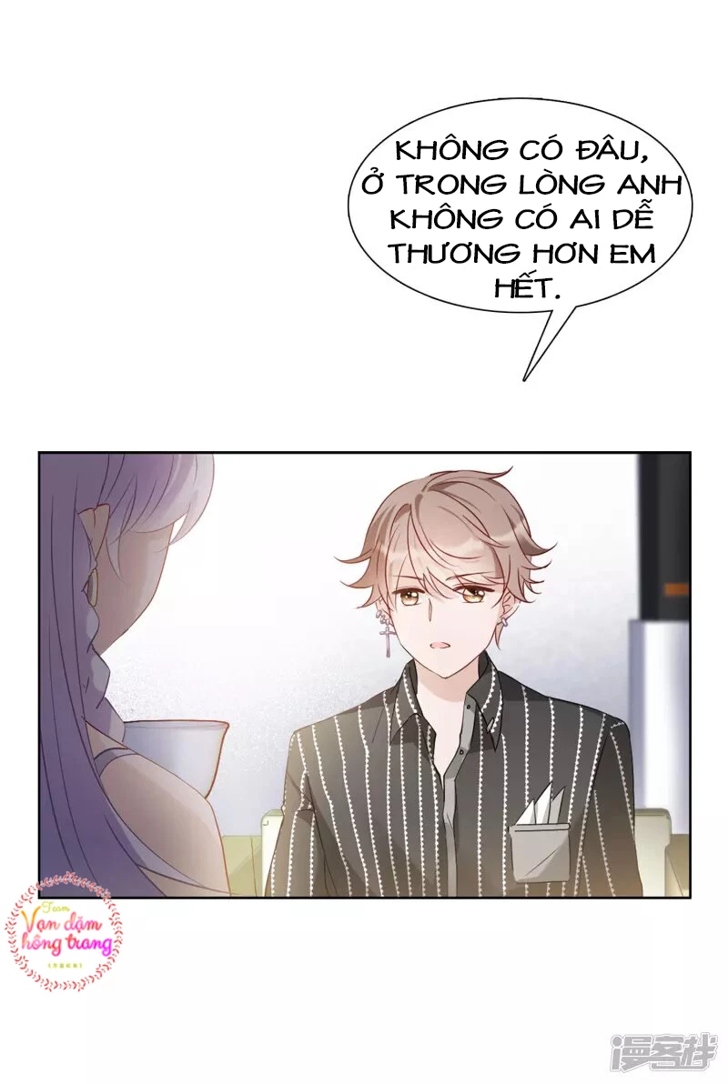 Cô ấy đến rồi, xin hãy nằm xuống! Chapter 25 - Trang 21