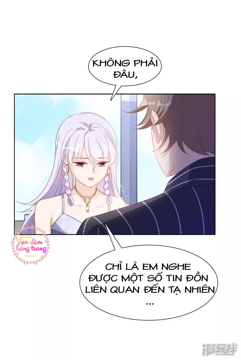 Cô ấy đến rồi, xin hãy nằm xuống! Chapter 25 - Trang 23