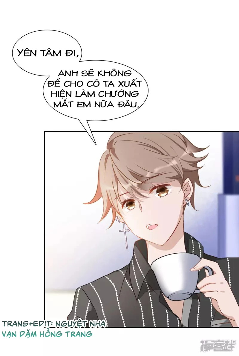 Cô ấy đến rồi, xin hãy nằm xuống! Chapter 25 - Trang 24