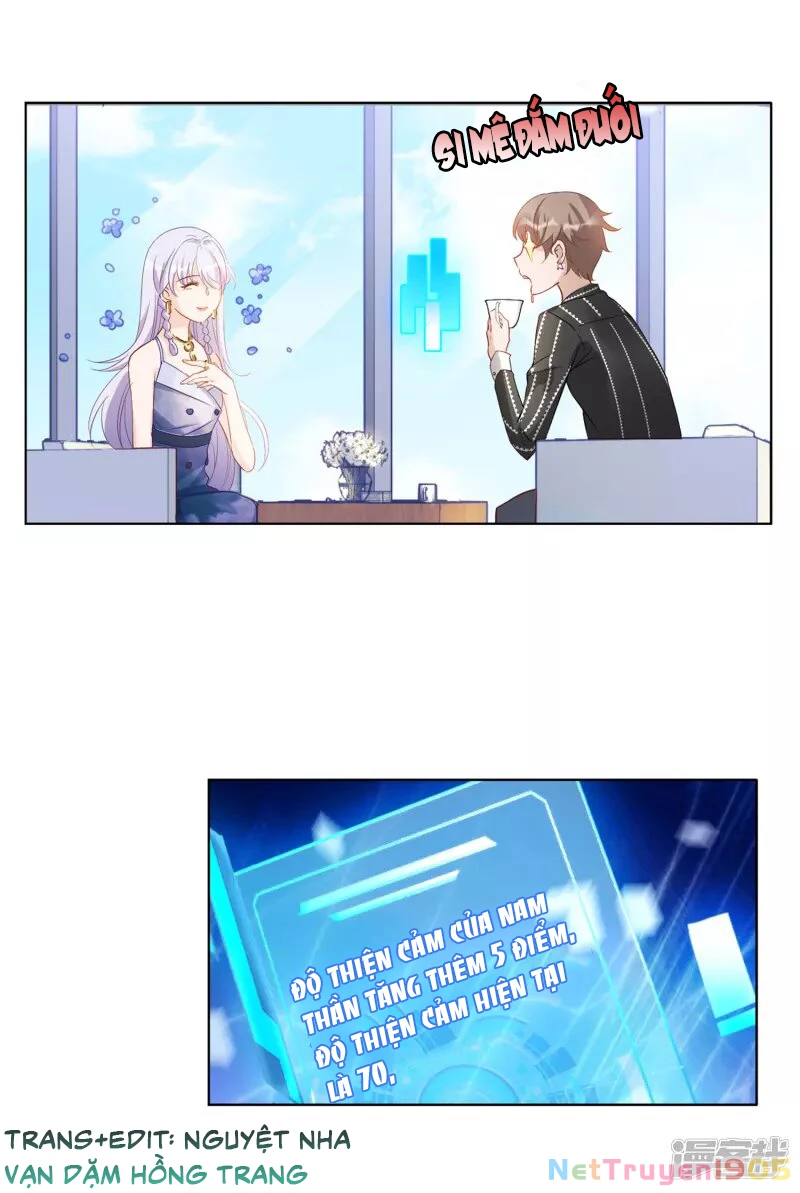 Cô ấy đến rồi, xin hãy nằm xuống! Chapter 25 - Trang 26