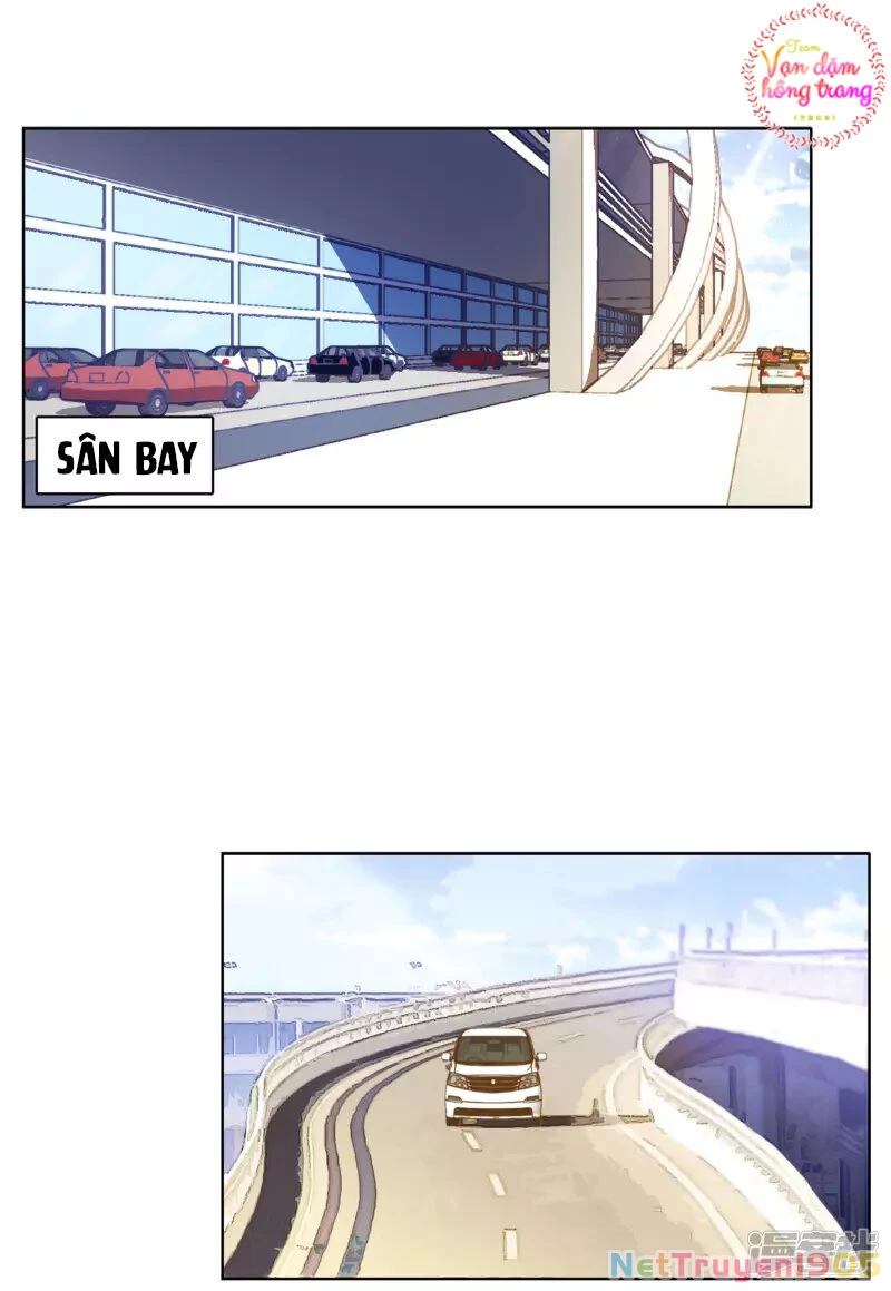 Cô ấy đến rồi, xin hãy nằm xuống! Chapter 25 - Trang 4