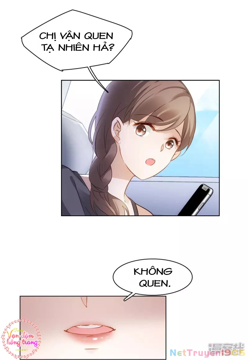 Cô ấy đến rồi, xin hãy nằm xuống! Chapter 25 - Trang 8