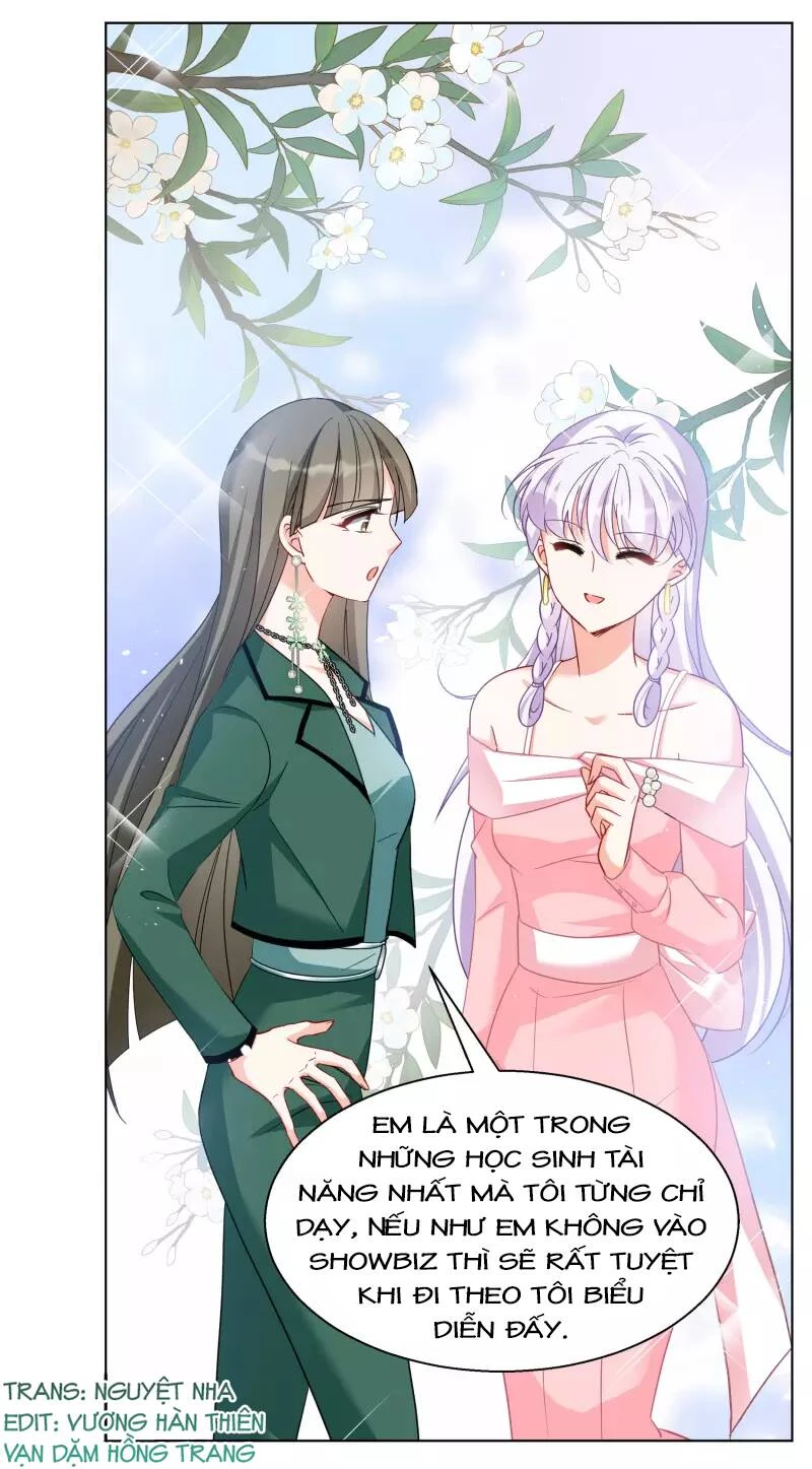 Cô ấy đến rồi, xin hãy nằm xuống! Chapter 250 - Trang 21