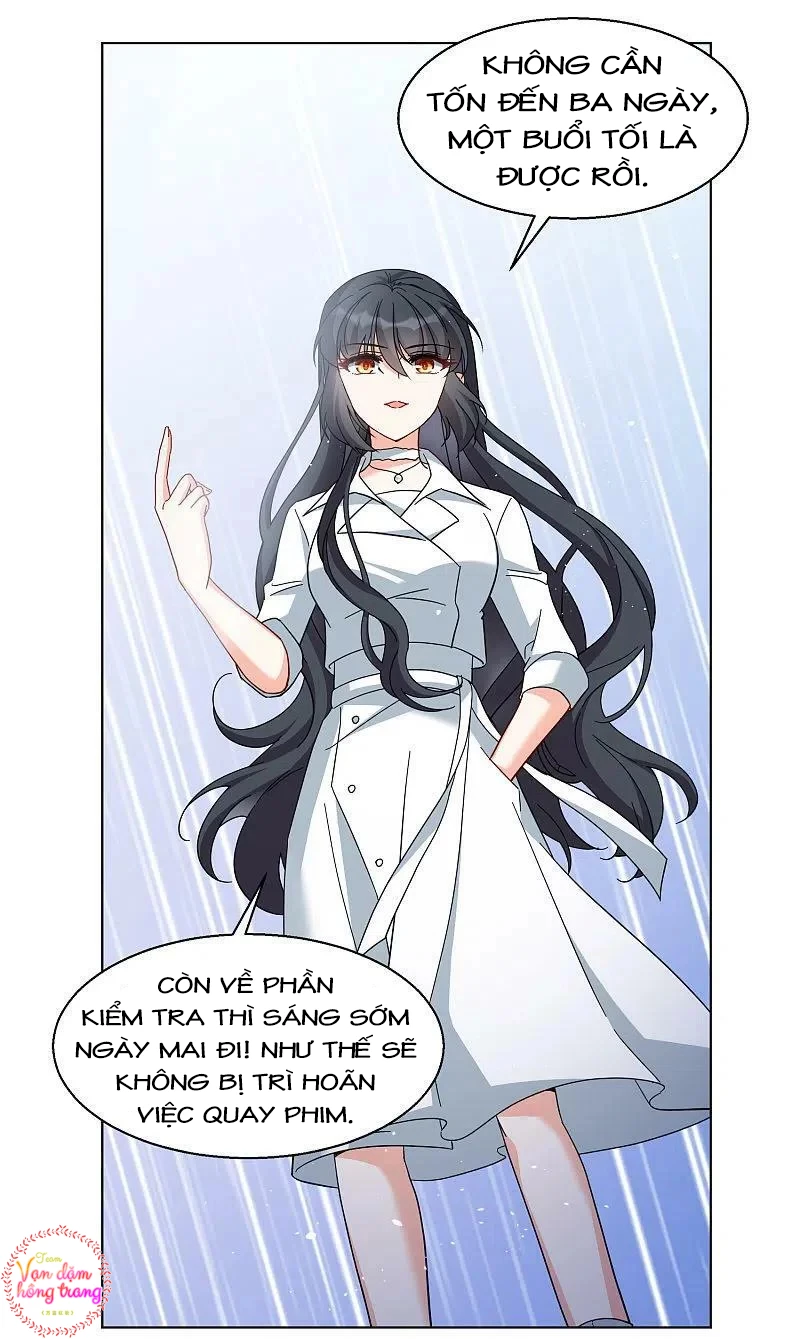 Cô ấy đến rồi, xin hãy nằm xuống! Chapter 251 - Trang 10