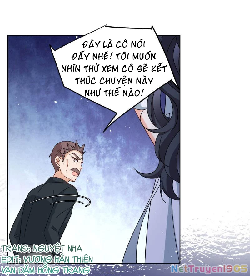 Cô ấy đến rồi, xin hãy nằm xuống! Chapter 251 - Trang 11