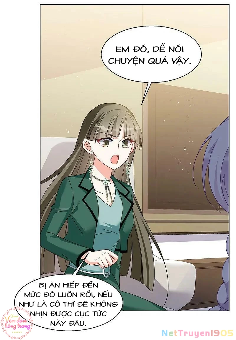 Cô ấy đến rồi, xin hãy nằm xuống! Chapter 251 - Trang 21